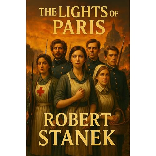 Cover of The Lights of Paris