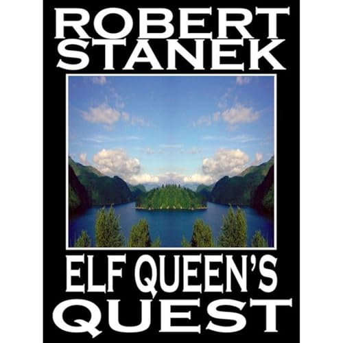 Cover of Elf Queen's Quest (Ruin Mist, Dark Path)