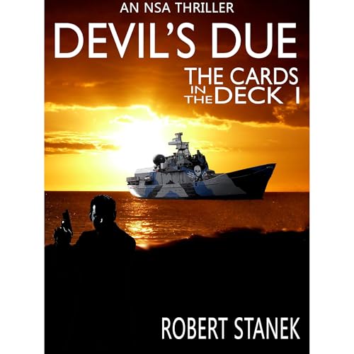 Cover of Devil's Due. The Cards in the Deck, Episode #1