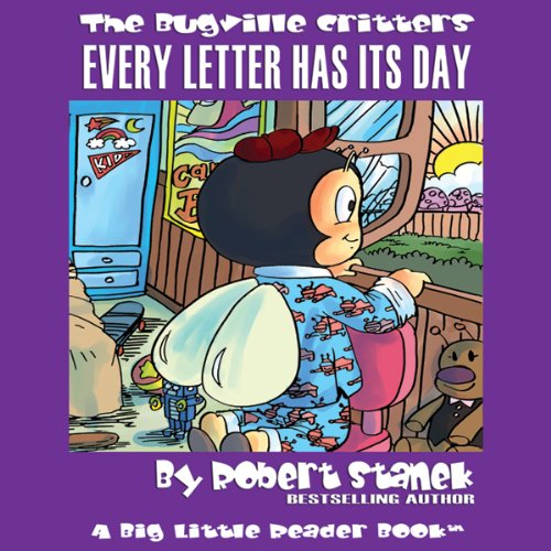 Cover of The Bugville Critters
