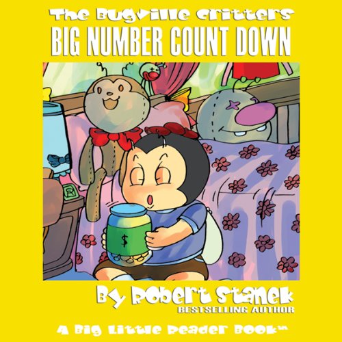 Cover of The Bugville Critters