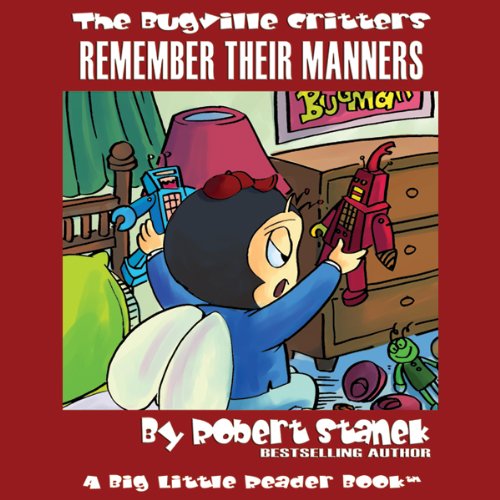 Cover of The Bugville Critters