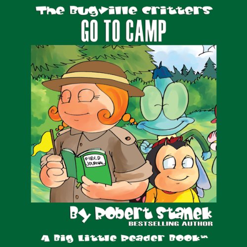 Cover of The Bugville Critters