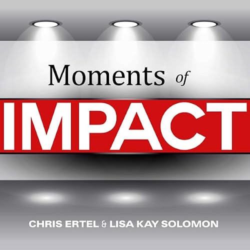 Cover of Moments of Impact