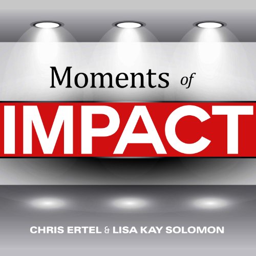 Cover of Moments of Impact