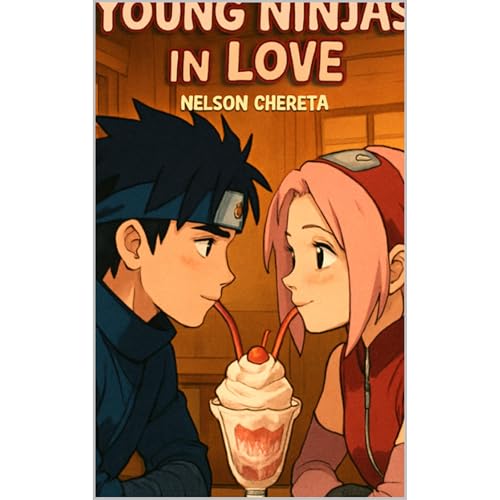 Cover of Young Ninjas In Love