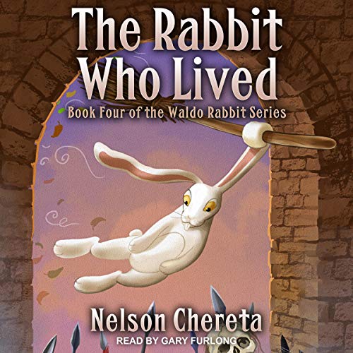 Cover of The Rabbit Who Lived