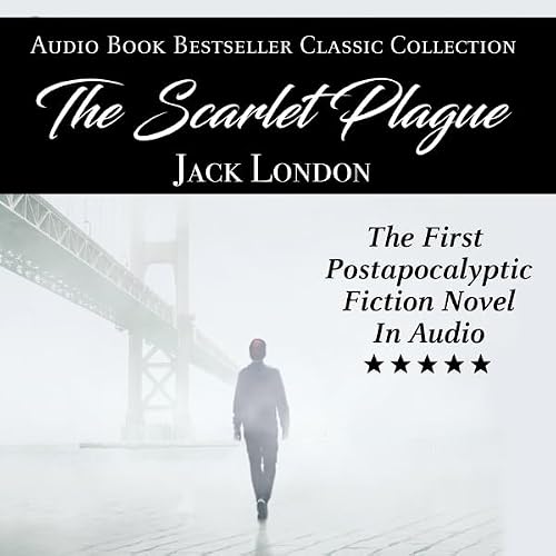 Cover of The Scarlet Plague