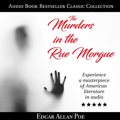 Cover of The Murders in the Rue Morgue