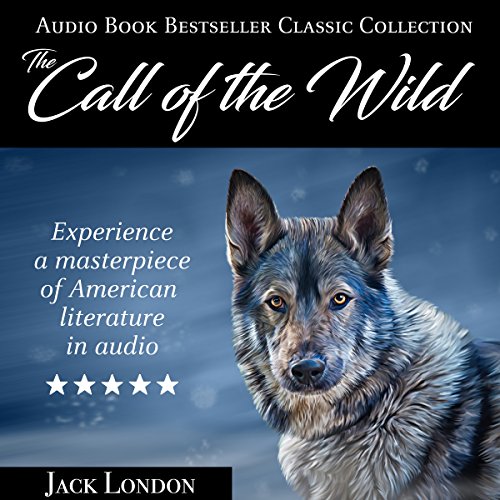 Cover of The Call of the Wild