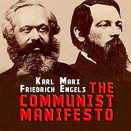Cover of The Communist Manifesto