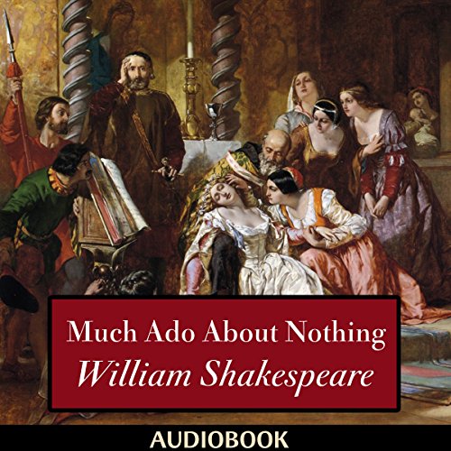 Cover of Much Ado About Nothing