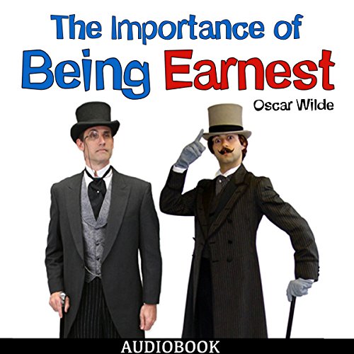 Cover of The Importance of Being Earnest