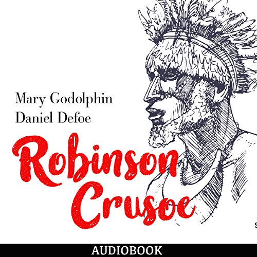 Cover of Robinson Crusoe
