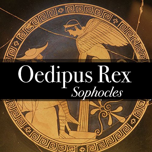 Cover of Oedipus Rex - King of Thebes