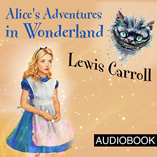 Cover of Alice's Adventures in Wonderland