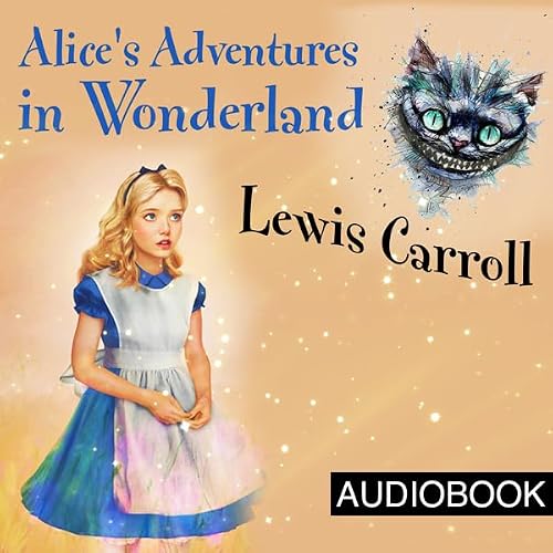 Cover of Alice's Adventures in Wonderland