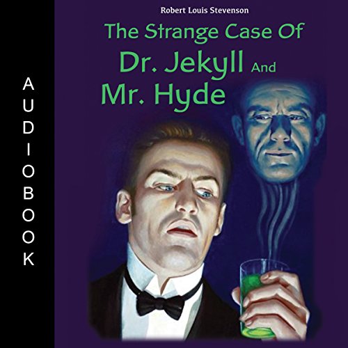 Cover of The Strange Case of Dr. Jekyll and Mr. Hyde
