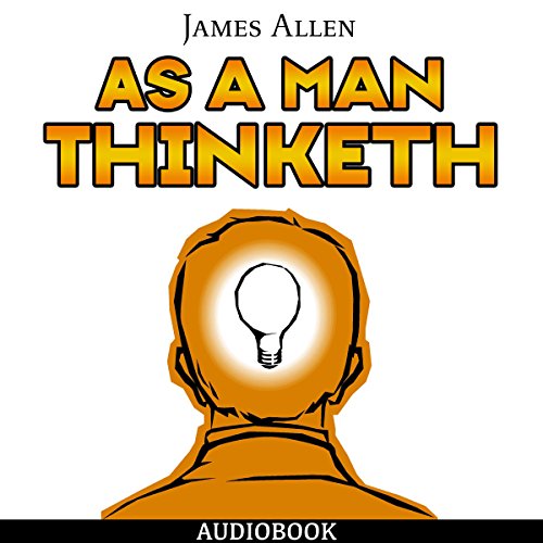 Cover of As a Man Thinketh