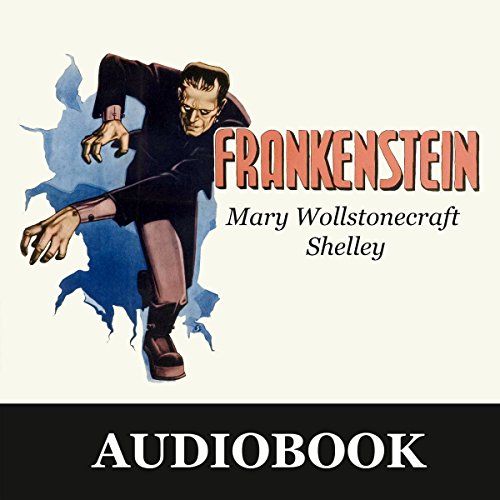 Cover of Frankenstein