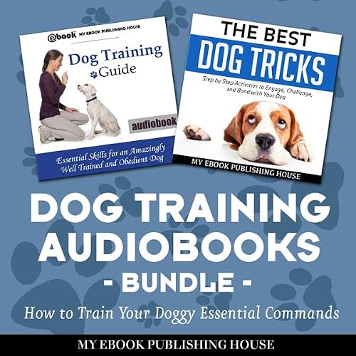 Cover of Dog Training Audiobooks Bundle