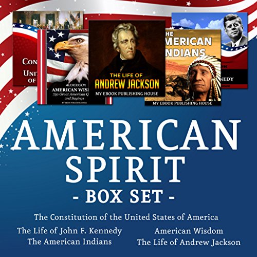 Cover of American Spirit Bundle