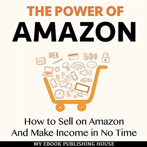 Cover of The Power of Amazon