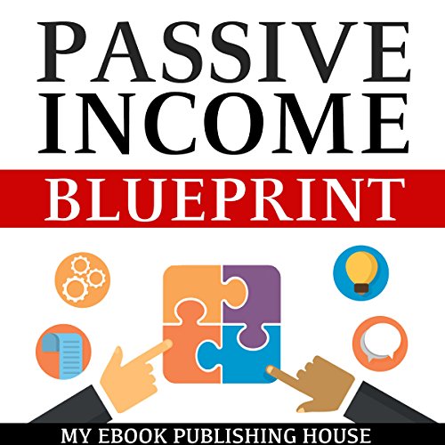 Cover of Passive Income Blueprint