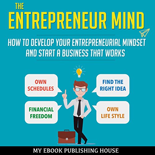 Cover of The Entrepreneur Mind