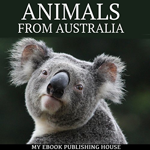 Cover of Animals from Australia