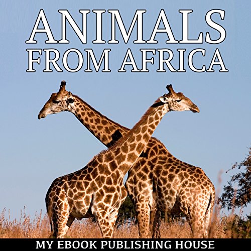 Cover of Animals from Africa
