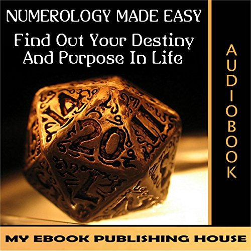 Cover of Numerology Made Easy
