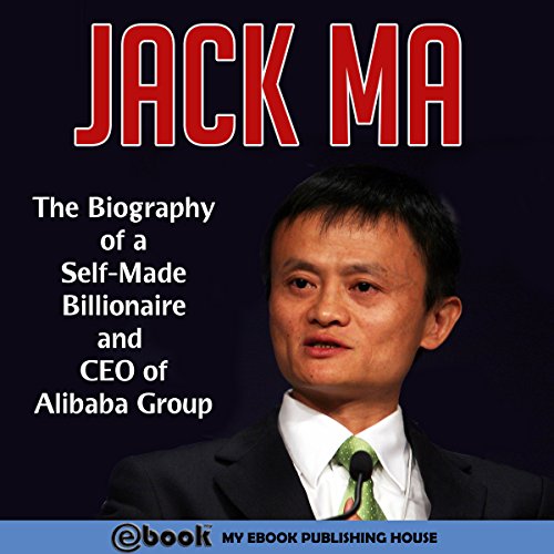 Cover of Jack Ma