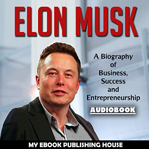 Cover of Elon Musk