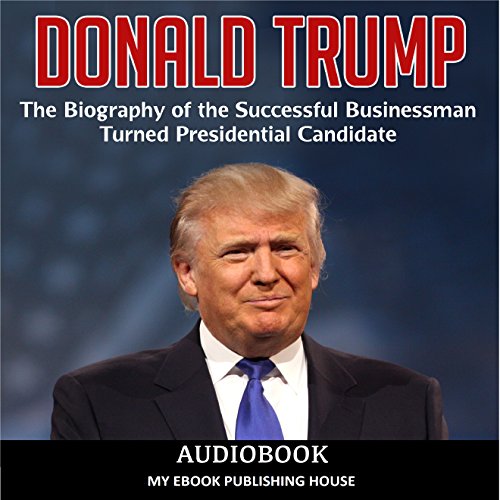Cover of Donald Trump