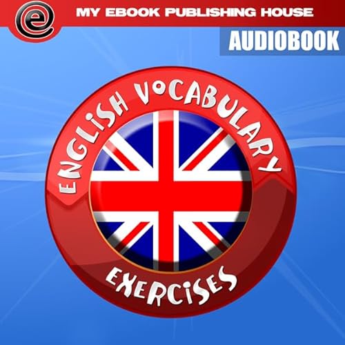 Cover of English Vocabulary Exercises