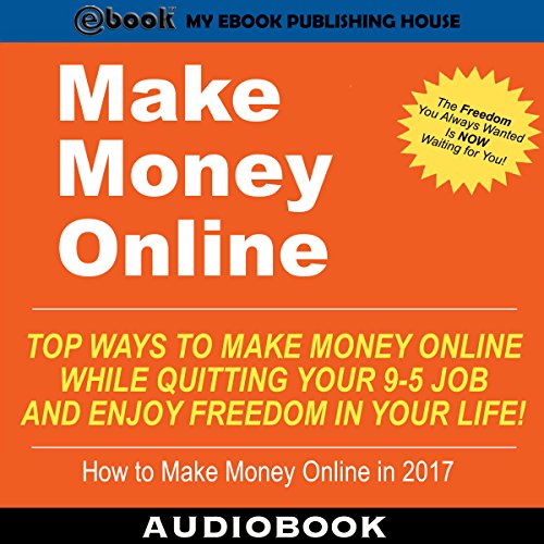 Cover of Make Money Online