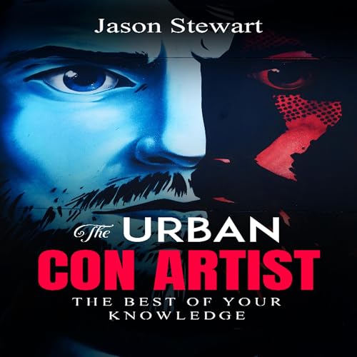 Cover of The Urban Con Artist