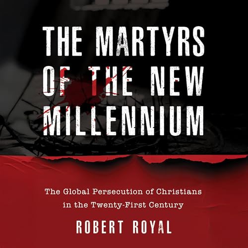 Cover of The Martyrs of the New Millennium