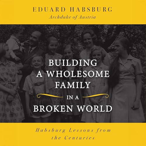 Cover of Building a Wholesome Family in a Broken World