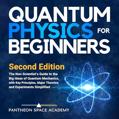 Cover of Quantum Physics for Beginners