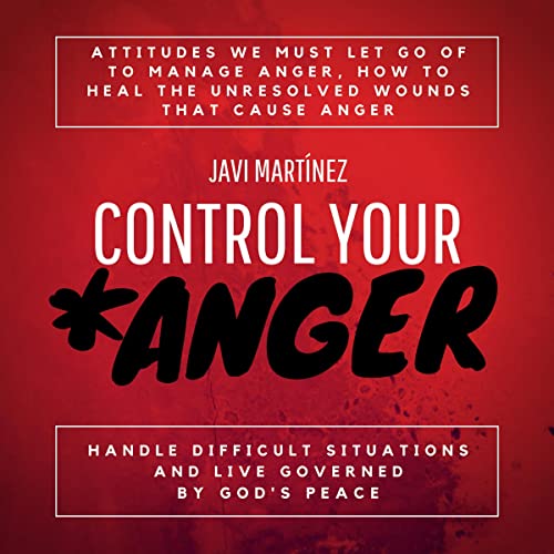 Cover of Control Your Anger