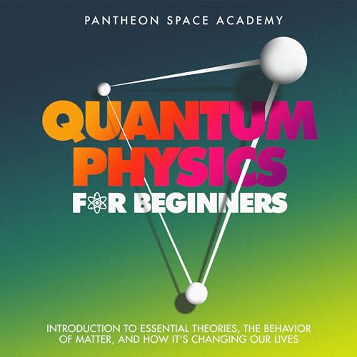 Cover of Quantum Physics for Beginners