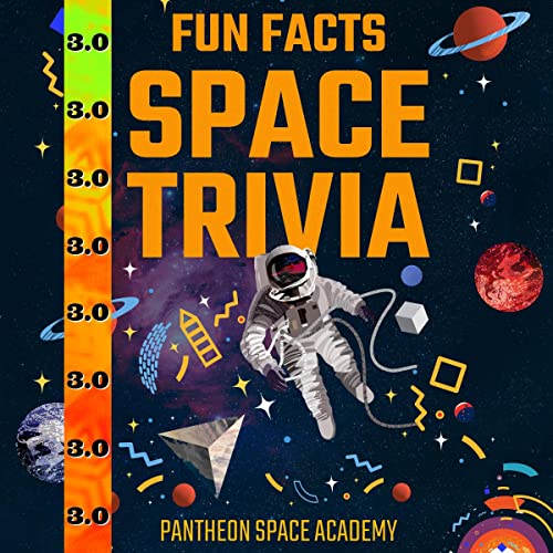 Cover of Fun Facts Space Trivia 3.0