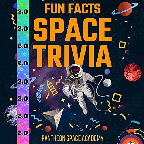 Cover of Fun Facts Space Trivia 2.0
