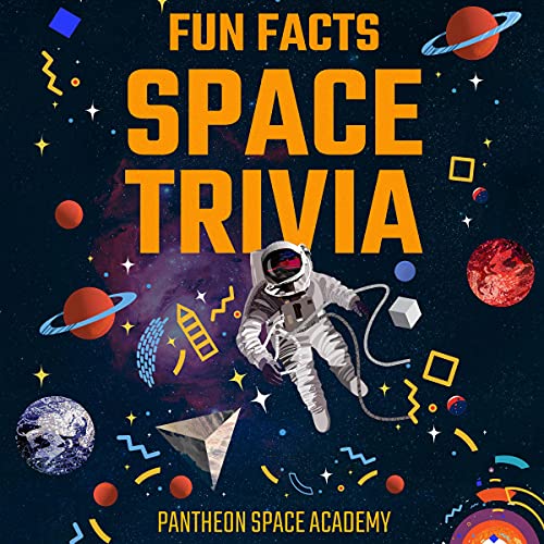 Cover of FUN FACTS SPACE TRIVIA