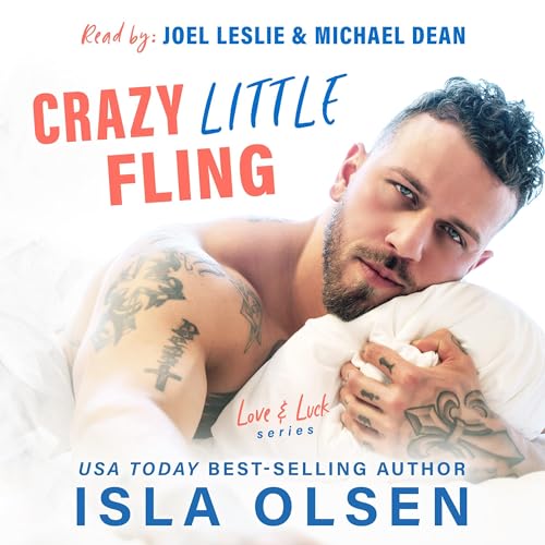 Cover of Crazy Little Fling