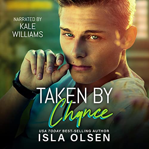 Cover of Taken by Chance