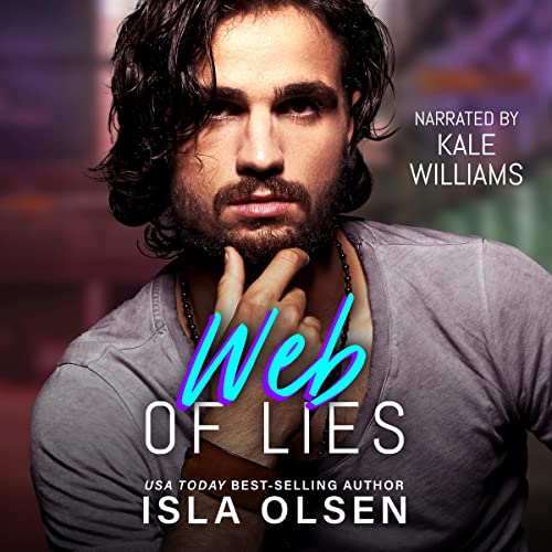Cover of Web of Lies