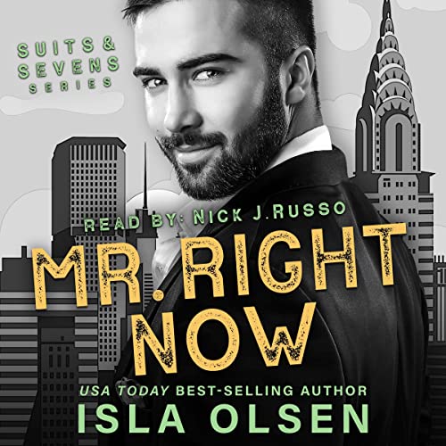 Cover of Mr. Right Now